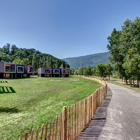 Vacanceole - Le Village Des Oiseaux Motz Exteriör bild