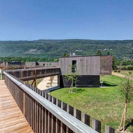 Vacanceole - Le Village Des Oiseaux Motz Exteriör bild