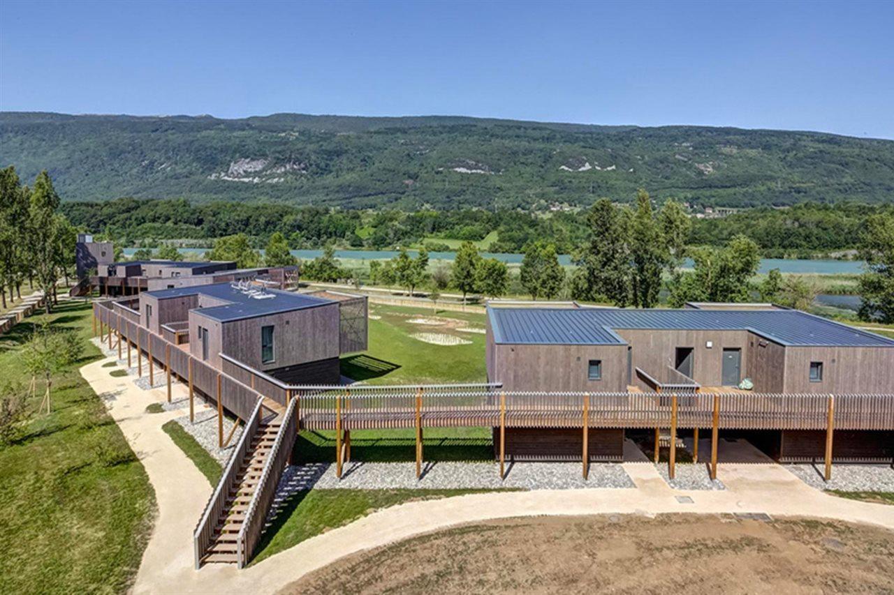 Vacanceole - Le Village Des Oiseaux Motz Exteriör bild