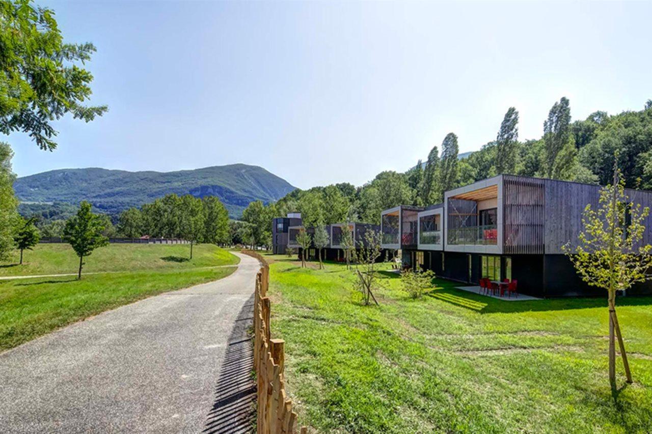 Vacanceole - Le Village Des Oiseaux Motz Exteriör bild
