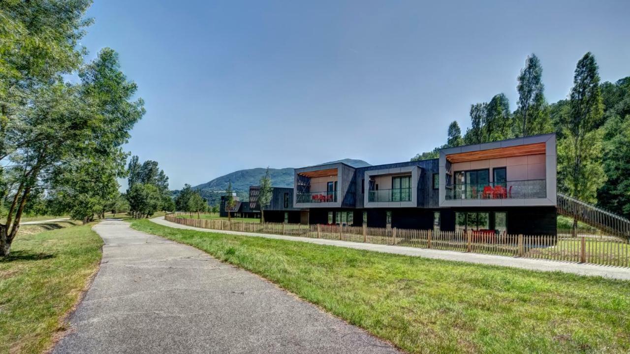 Vacanceole - Le Village Des Oiseaux Motz Exteriör bild