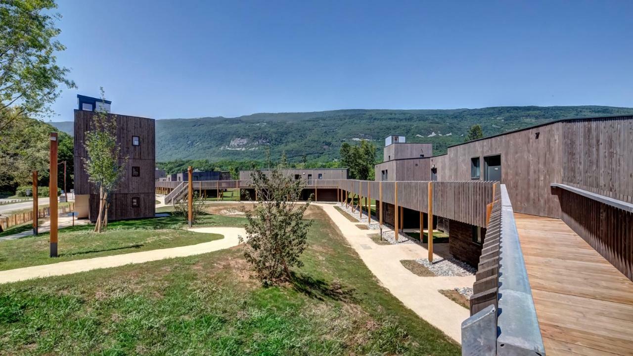 Vacanceole - Le Village Des Oiseaux Motz Exteriör bild