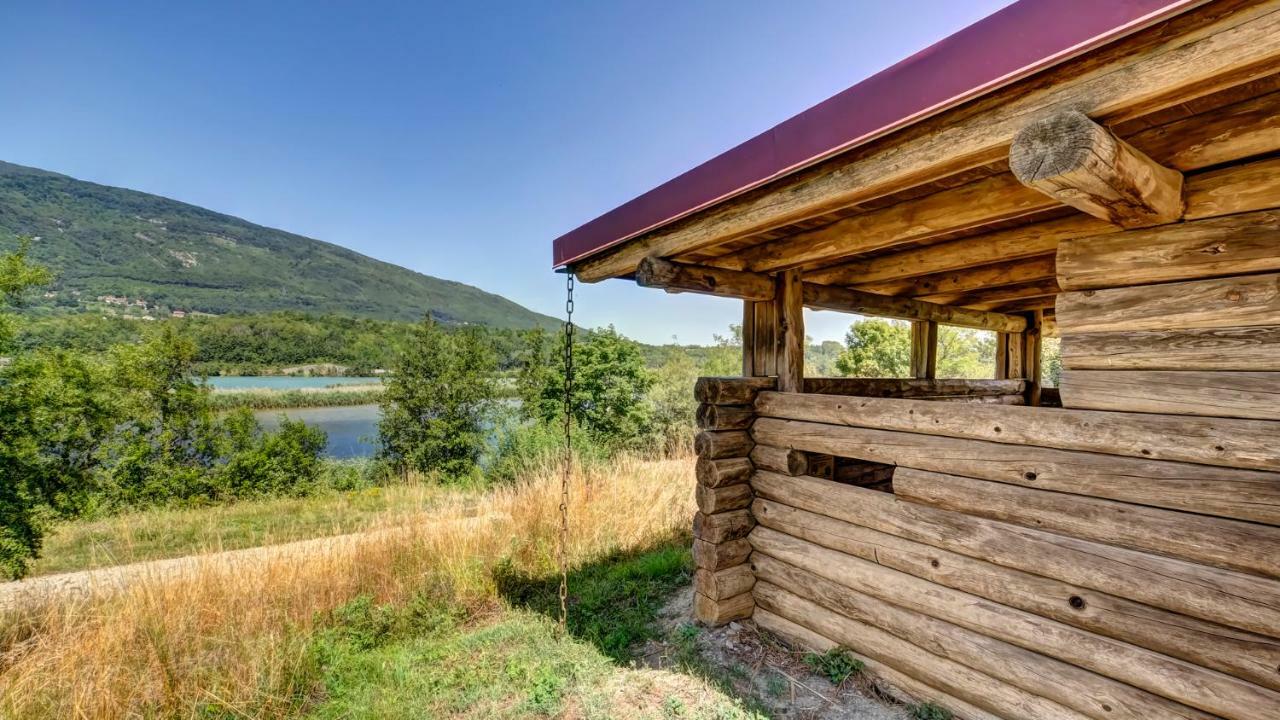 Vacanceole - Le Village Des Oiseaux Motz Exteriör bild