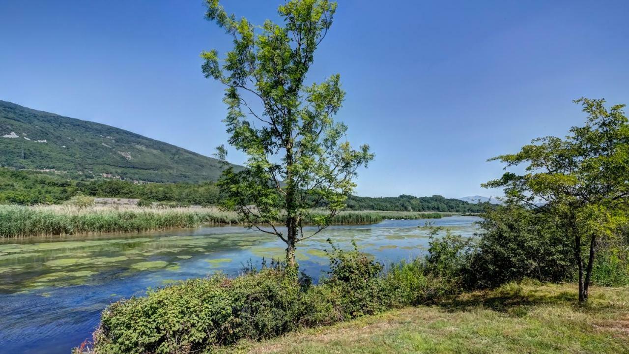 Vacanceole - Le Village Des Oiseaux Motz Exteriör bild