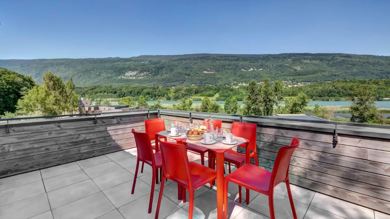 Vacanceole - Le Village Des Oiseaux Motz Exteriör bild