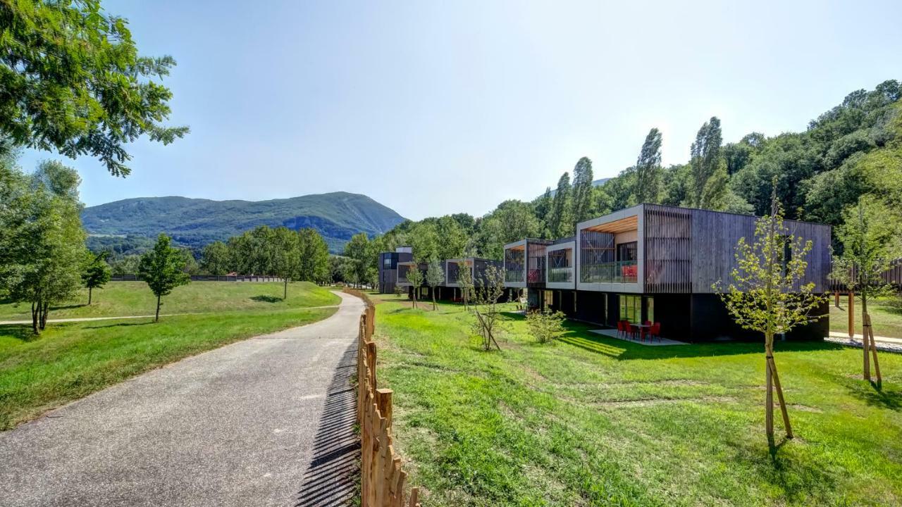Vacanceole - Le Village Des Oiseaux Motz Exteriör bild